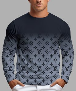 New 2025- Long Sleeves Shirt  for men women luxury brand clothing clothes outfit -PU24112108
