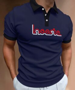 New 2025 -LA  Polo Shirt For Men – NG24060404