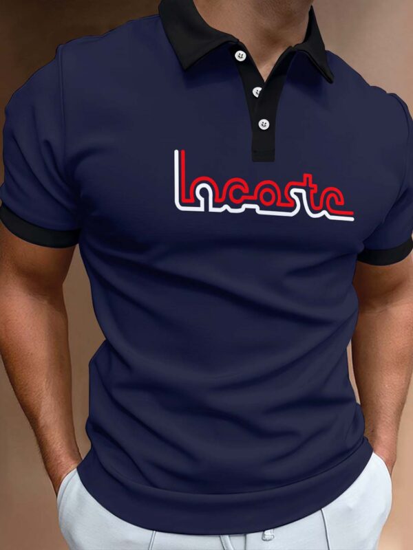 New 2025 -LA  Polo Shirt For Men – NG24060404