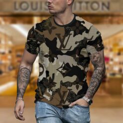 2025 – L  Luxury Brand Premium T-Shirt Outfit For Men -Max012071