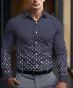 L  Long Sleeve Shirt For Men – TU24071115