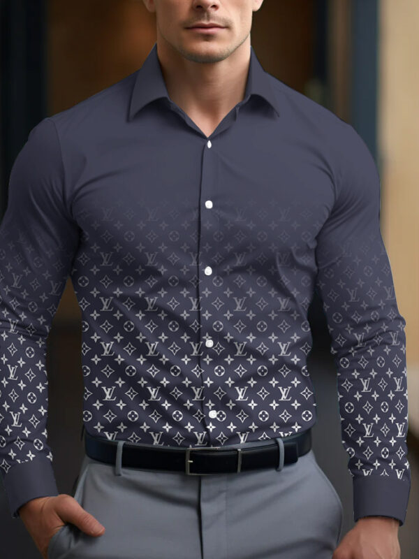 L  Long Sleeve Shirt For Men – TU24071115