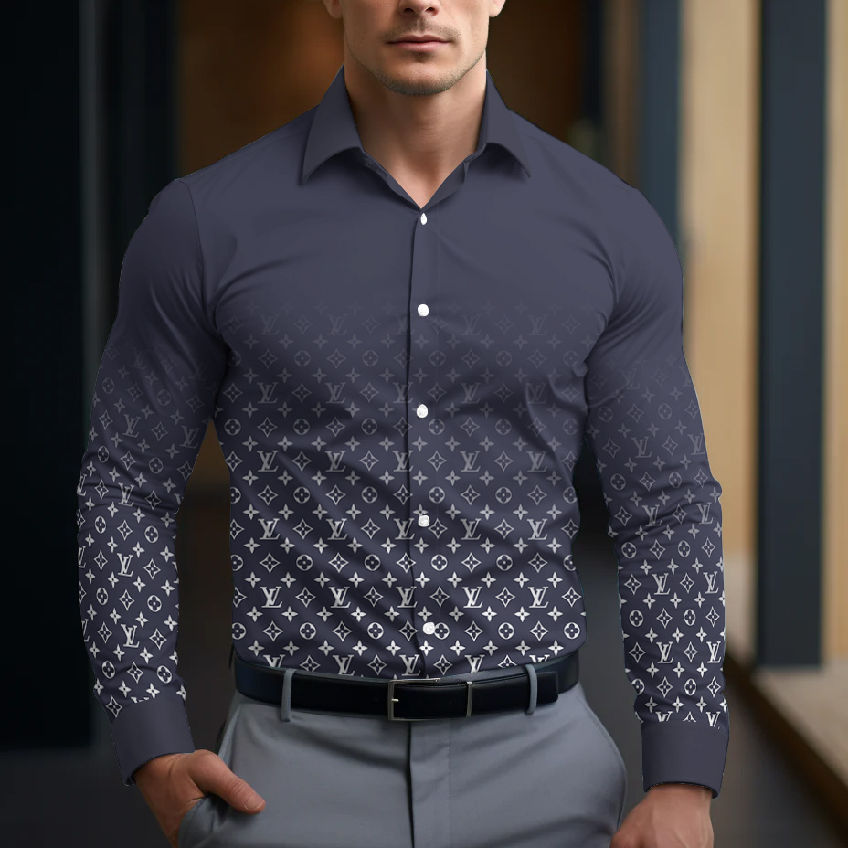 L  Long Sleeve Shirt For Men – TU24071115
