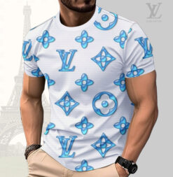 New 2025 – Luxury Brand Unisex T-shirt Special Gift Premium Outfit For Men Women PR25042515