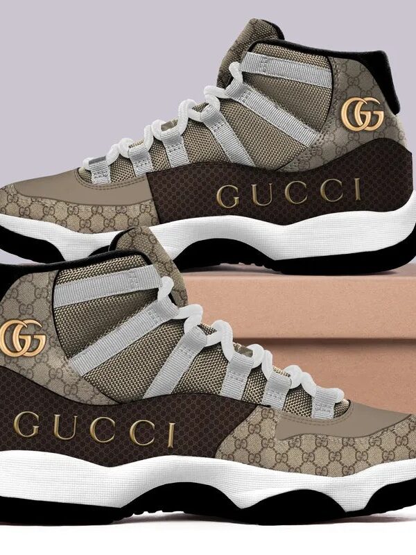 G  Luxury Air Jordan 11 Sneaker -B9G-Max06616