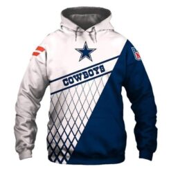 Dallas Cowboys Premium Unisex Hoodie Luxury Brand Outfit For Men Women -Max2407192173