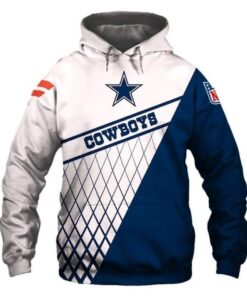 Dallas Cowboys Premium Unisex Hoodie Luxury Brand Outfit For Men Women -Max2407192173