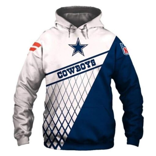 Dallas Cowboys Premium Unisex Hoodie Luxury Brand Outfit For Men Women -Max2407192173