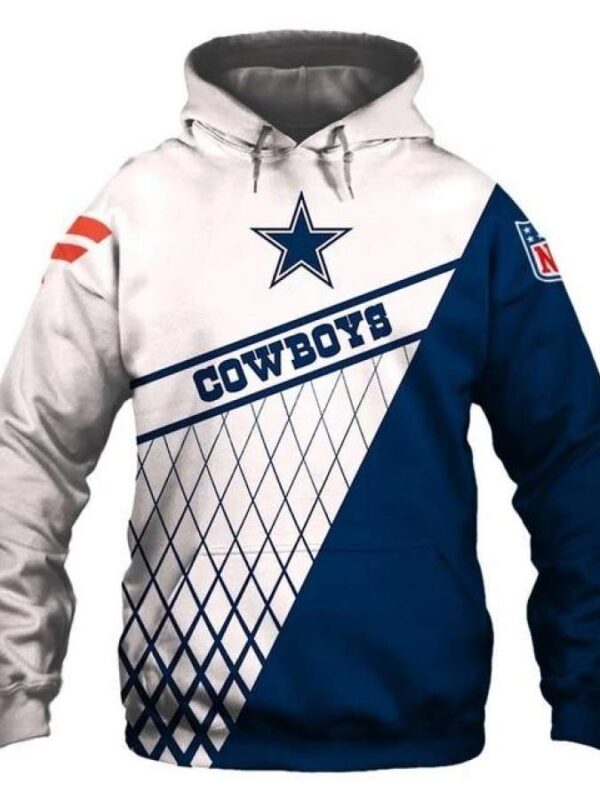 Dallas Cowboys Premium Unisex Hoodie Luxury Brand Outfit For Men Women -Max2407192173