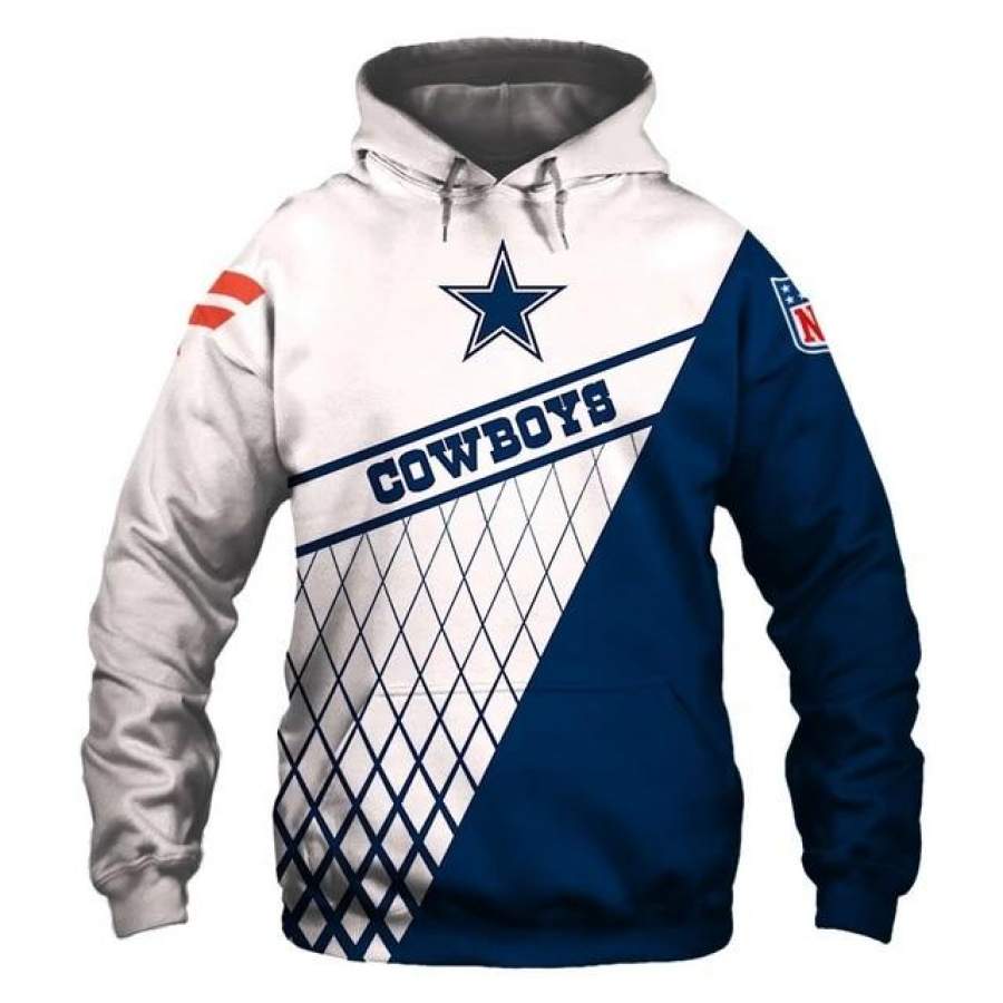 Dallas Cowboys Premium Unisex Hoodie Luxury Brand Outfit For Men Women -Max2407192173