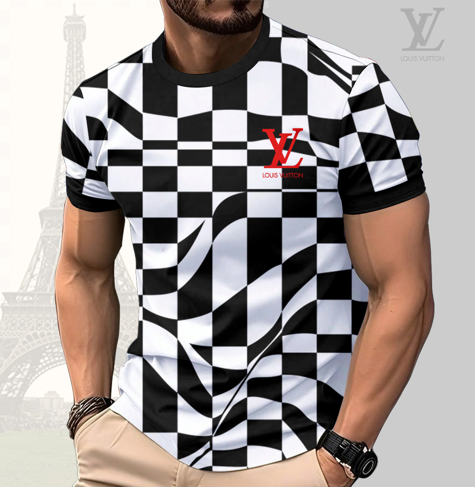 New 2025 – Luxury Brand Unisex T-shirt Special Gift Premium Outfit For Men Women -PR25042518