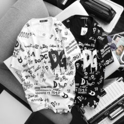 New 2024 – D Luxury Brand Premium T-Shirt Outfit For Men Max08052