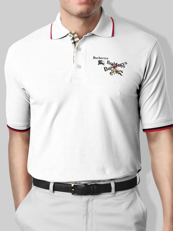 Limited Edition D Polo Shirt For Men-B9G-PO-Max4404