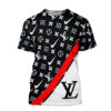 2025 – L  Luxury Brand Premium T-Shirt Outfit For Men-B9G-TX-L9G120025