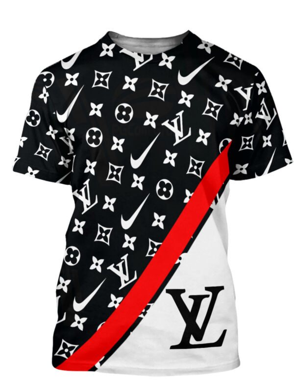 2025 – L  Luxury Brand Premium T-Shirt Outfit For Men-B9G-TX-L9G120025