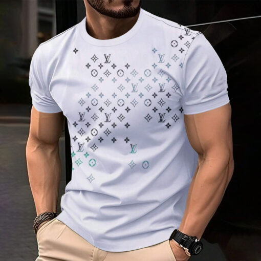 New 2025 – Luxury Brand Unisex T-shirt Special Gift Premium Outfit For Men Women -Max2407252399