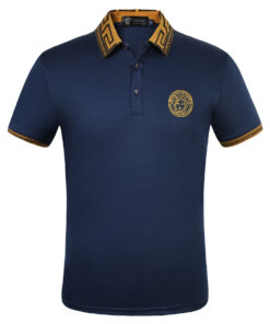 Limited Edition V  Polo Shirt For Men – B9G-PO-Max3068