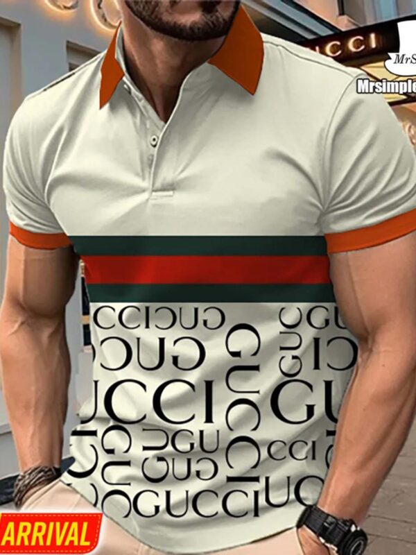 New 2024 – G  Polo Shirt For Men – Max011326