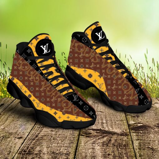 L  Luxury Air Jordan 13 Sneaker -B9G-LNT0000219
