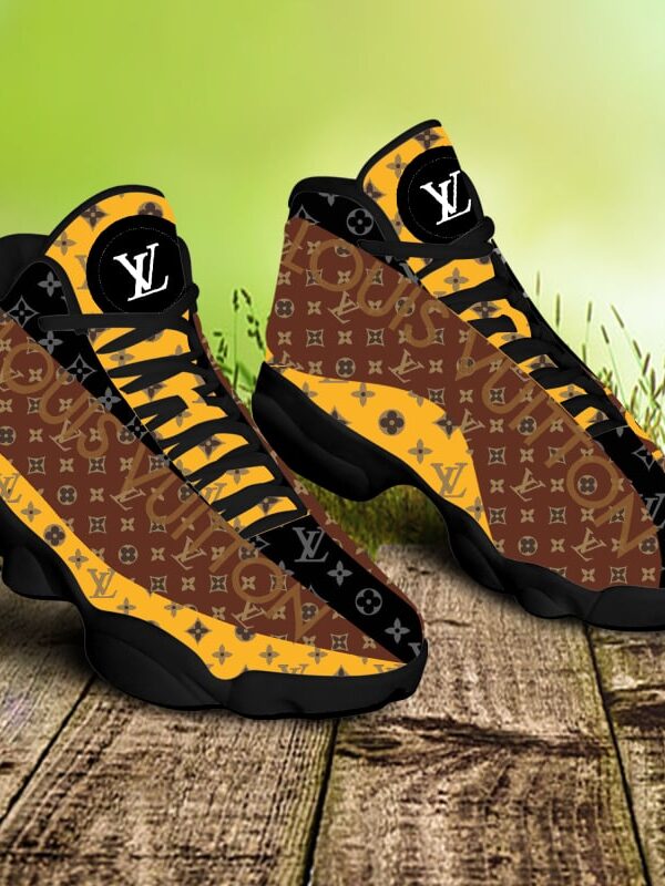 L  Luxury Air Jordan 13 Sneaker -B9G-LNT0000219