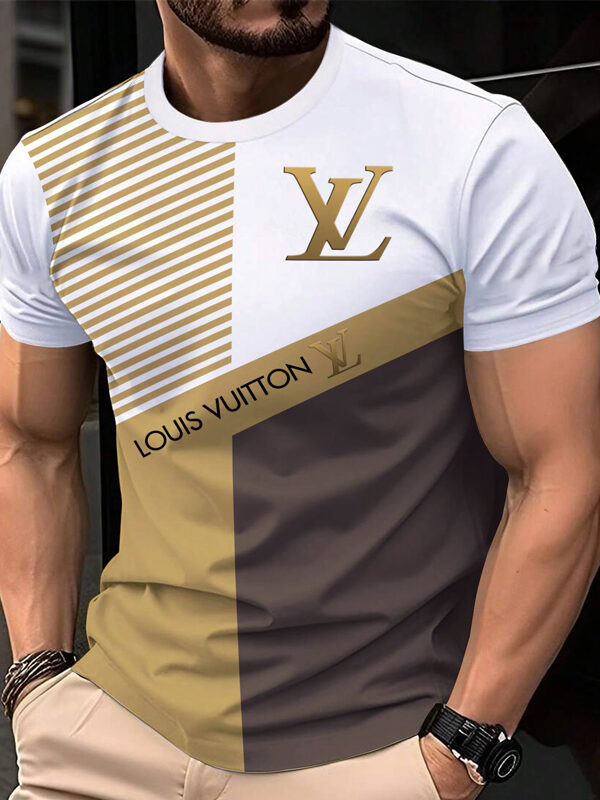 New 2025 – Luxury Brand Unisex T-shirt Special Gift Premium Outfit For Men Women -Max2407252397