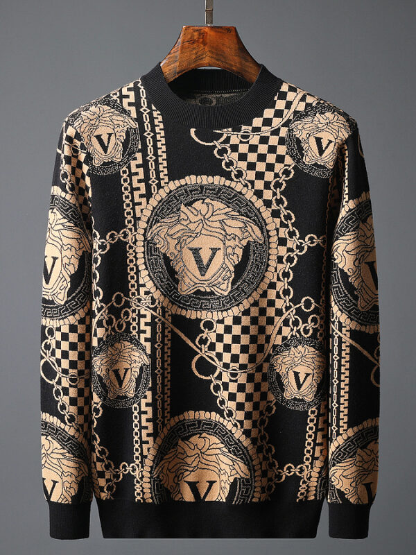 New 2024, V  Sweater , Sweatshirt  – Max010337