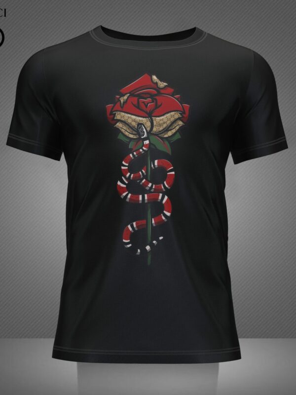 New 2024-  G  Luxury  Brand Premium T-Shirt Outfit For Men Women – B9G-TX-Max02890