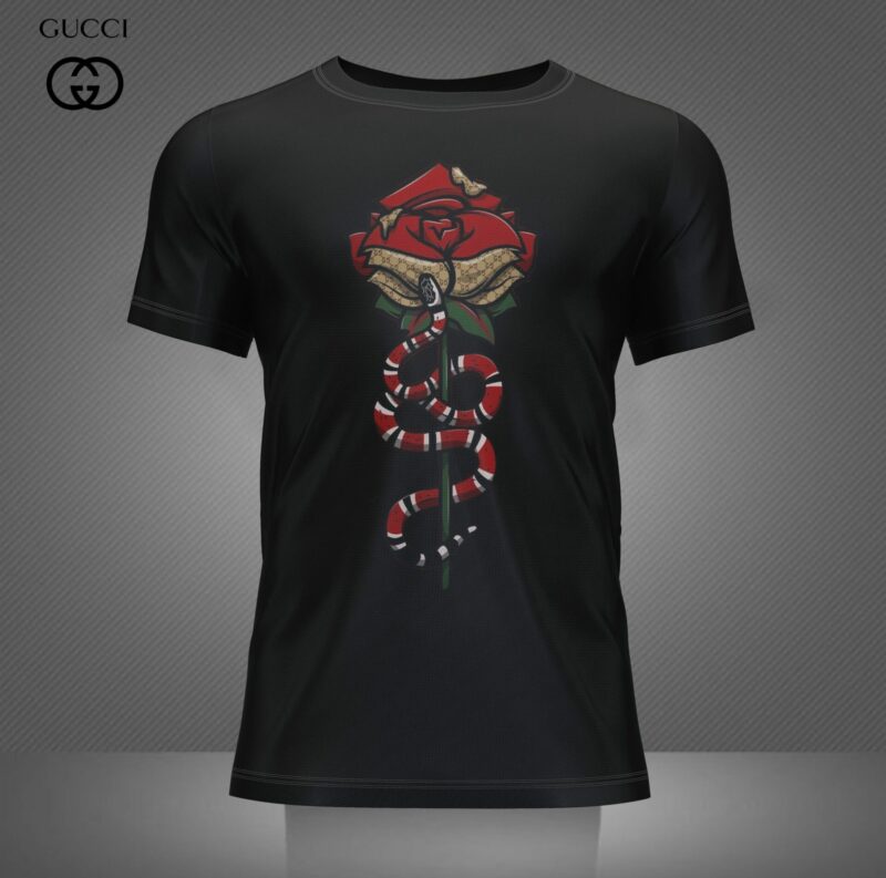New 2024-  G  Luxury  Brand Premium T-Shirt Outfit For Men Women – B9G-TX-Max02890