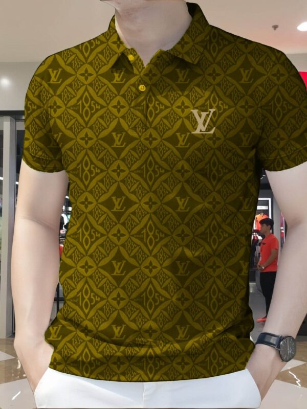 New 2025 – Luxury Brand Polo  Special Gift Premium Outfit For Men – – Max010464