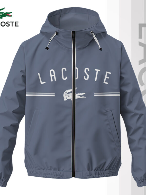 New 2025,  Luxury Windbreaker Jacket -NG24110136