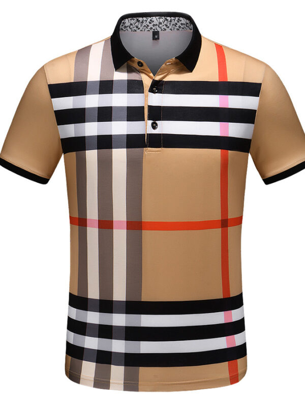 Limited Edition B  Polo Shirt For Men –  B9G-PO-Max5100