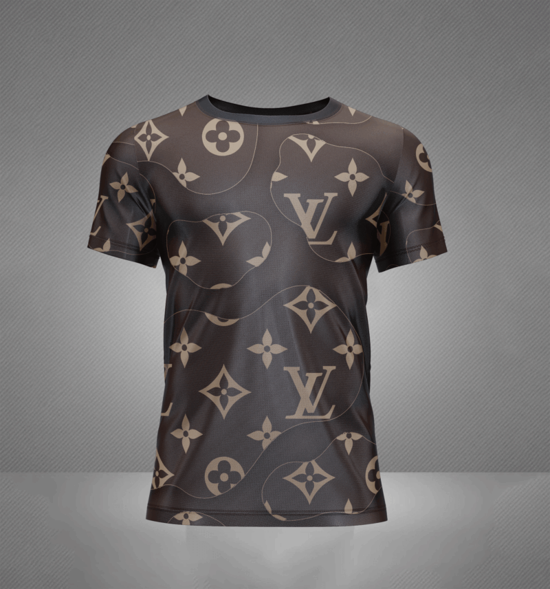 2025 – L  Luxury Brand Premium T-Shirt Outfit For Men -B9G-TX-Max09559