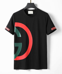 New 2024-  G  Luxury  Brand Premium T-Shirt Outfit For Men Women -Max07716