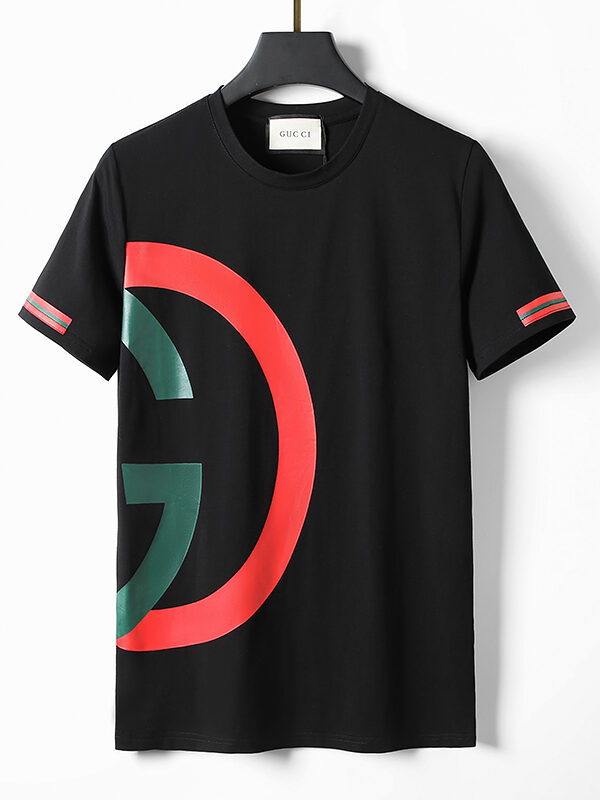 New 2024-  G  Luxury  Brand Premium T-Shirt Outfit For Men Women -Max07716