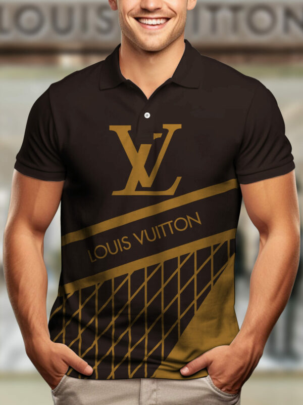 New 2025 – Luxury Brand Polo  Special Gift Premium Outfit For Men –  – Max011888
