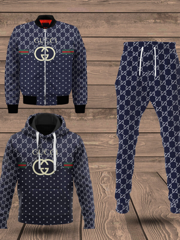 Combo G  Jacket & Hoodie &  Pants – Max5308