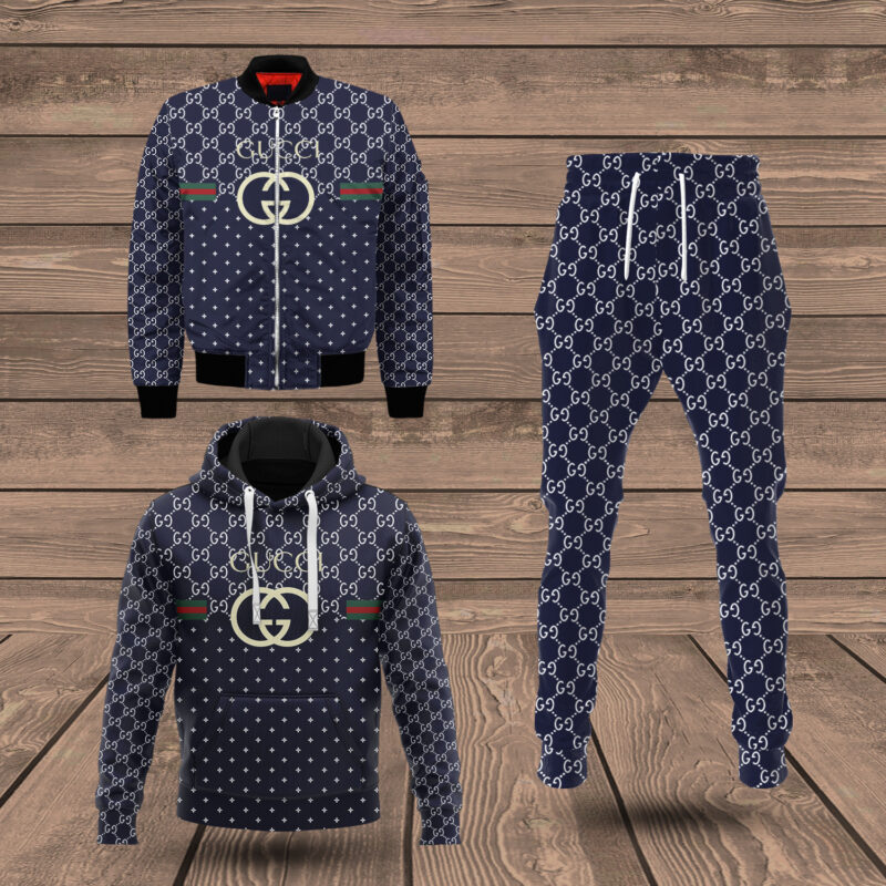 Combo G  Jacket & Hoodie &  Pants – Max5308