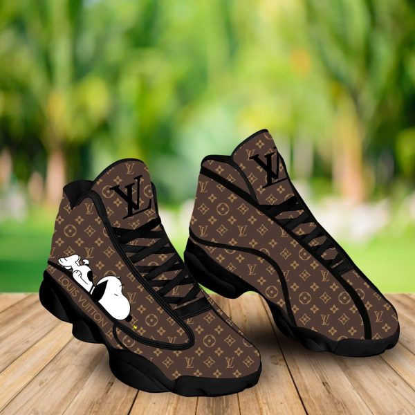 L  Luxury Air Jordan 13 Sneaker -B9G-LNT0000175
