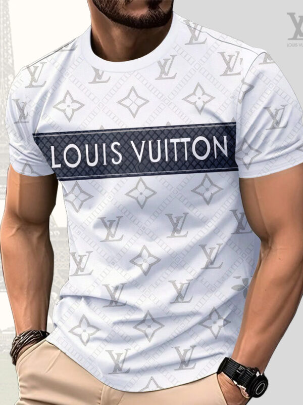 New 2025 – Luxury Brand Unisex T-shirt Special Gift Premium Outfit For Men Women -Max28052501