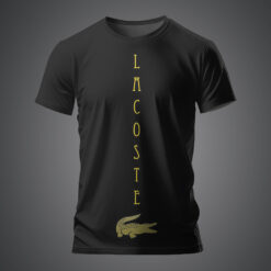 New 2025- T-shirt  for men women luxury brand clothing clothes outfit – TDA004040