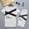 2025 – Set D  Tracksuit T-shirt & Shorts – TU24051312