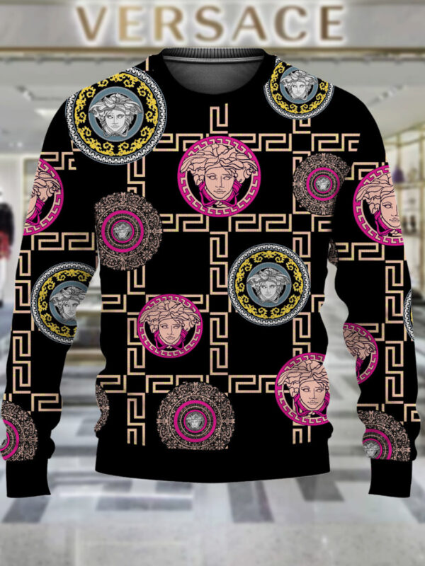 New 2024, V  Sweater , Sweatshirt  –  Max011109