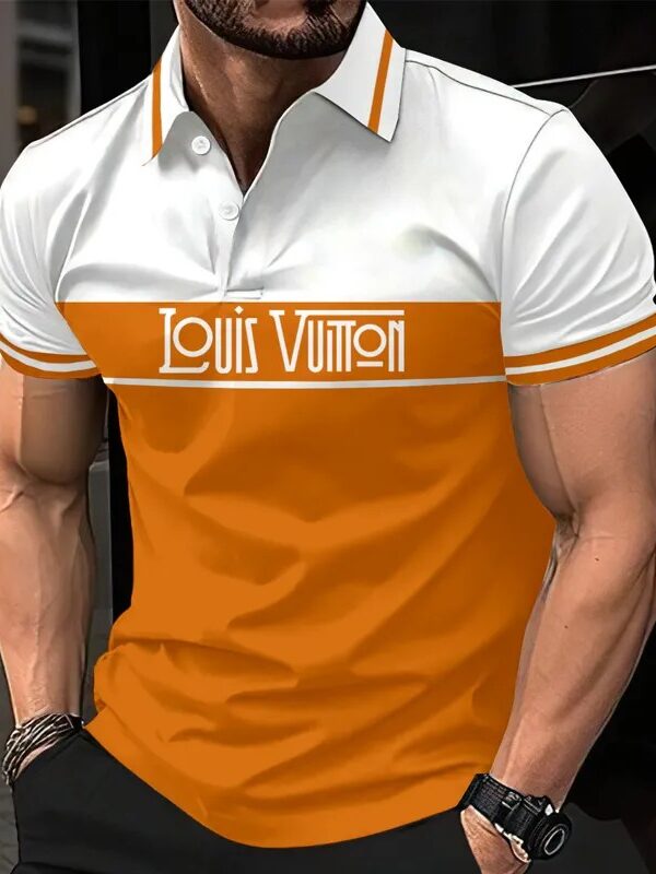 New 2025 – Luxury Brand Polo  Special Gift Premium Outfit For Men –  – Max13032505