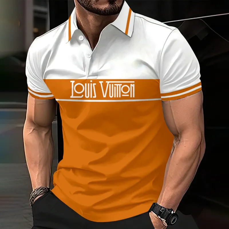 New 2025 – Luxury Brand Polo  Special Gift Premium Outfit For Men –  – Max13032505