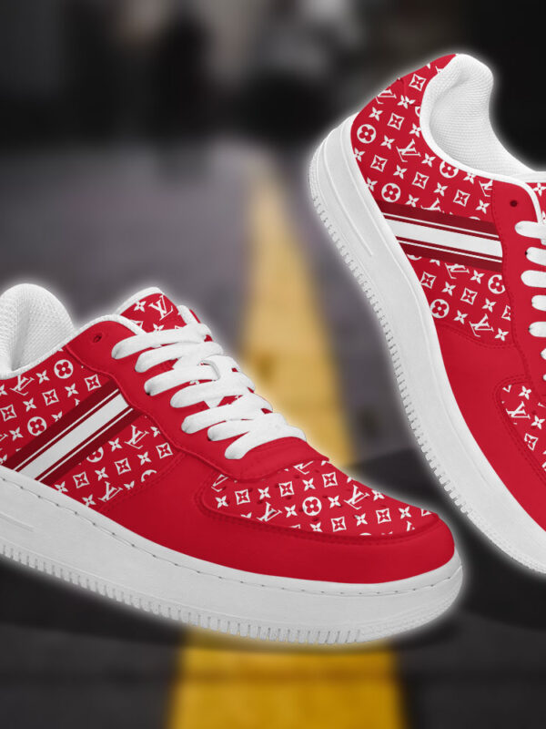 L Luxury Brand Airforce Low Sneaker Shoes -DN79210305