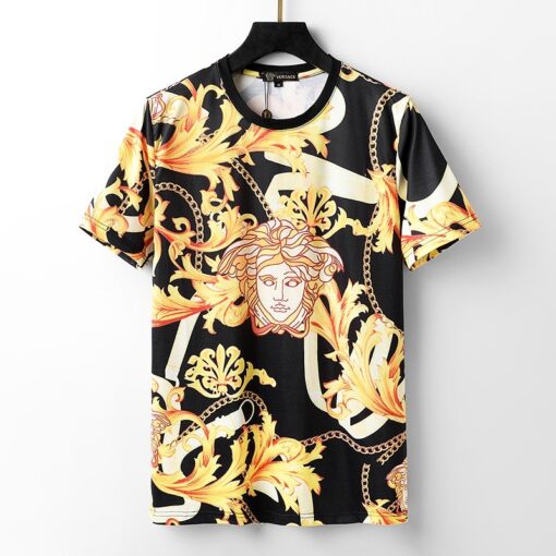 New 2025 – Luxury Brand Unisex T-shirt Special Gift Premium Outfit For Men Women B9G-TX-HH03395