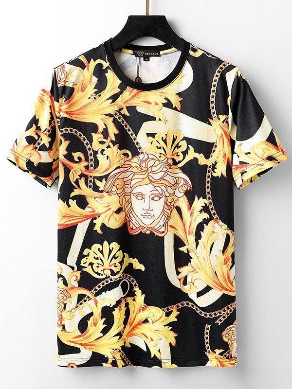 New 2025 – Luxury Brand Unisex T-shirt Special Gift Premium Outfit For Men Women B9G-TX-HH03395