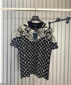 2025 – L  Luxury Brand Premium T-Shirt Outfit For Men -B9G-TX-Max08750