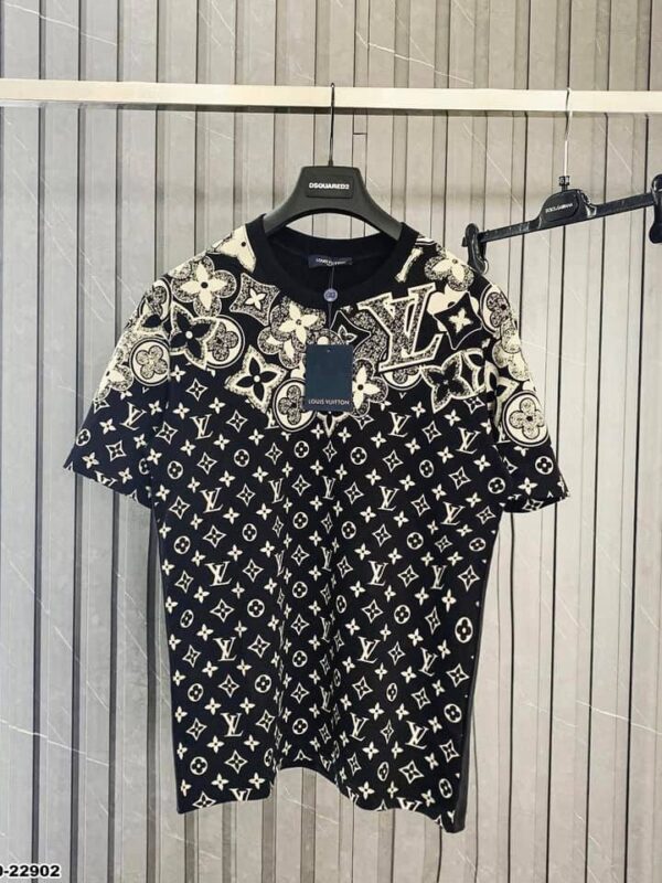 2025 – L  Luxury Brand Premium T-Shirt Outfit For Men -B9G-TX-Max08750