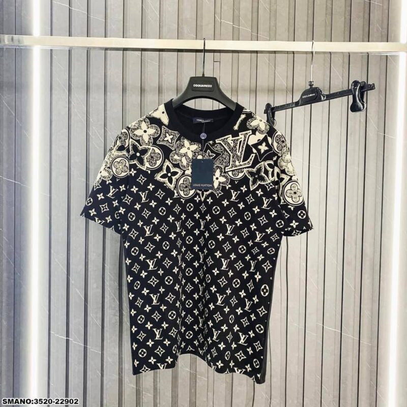 2025 – L  Luxury Brand Premium T-Shirt Outfit For Men -B9G-TX-Max08750